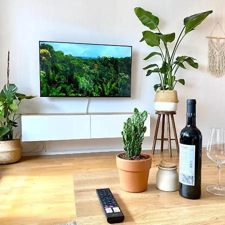 Butler * Bohemian Spirit In The Alps * Netflix 公寓