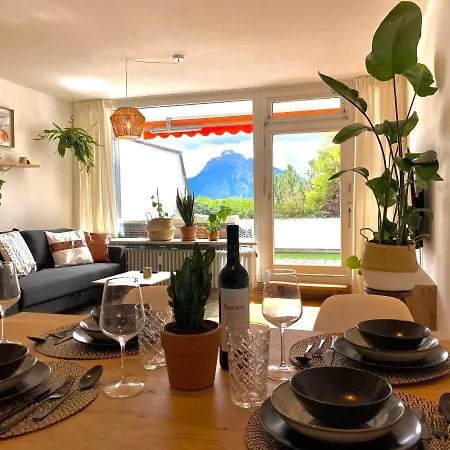Best Butler * Bohemian Spirit In the Alps * Netflix Apartment *