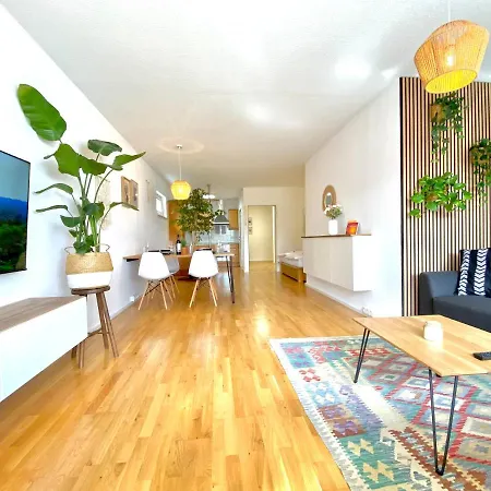 Butler * Bohemian Spirit In The Alps * Netflix Апартаменти *