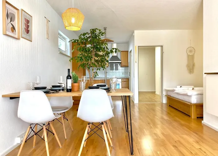 Apartment Butler * Bohemian Spirit In The Alps * Netflix *