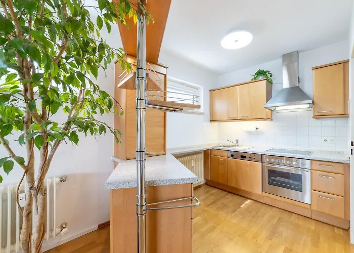 Butler * Bohemian Spirit In The Alps * Netflix Апартаменти Фюссен